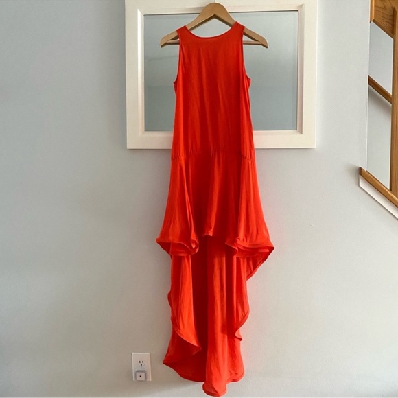 Alexis high low tank dress - Picture 4 of 7